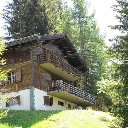 Chalet Nouchka Verb120 Vila Verbier Exterior foto