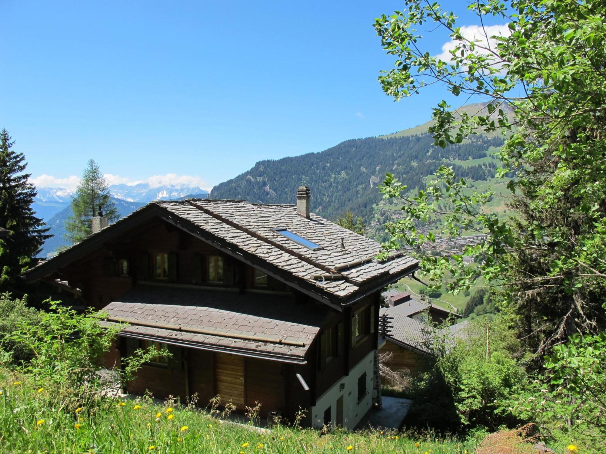 Chalet Nouchka Verb120 Vila Verbier Exterior foto