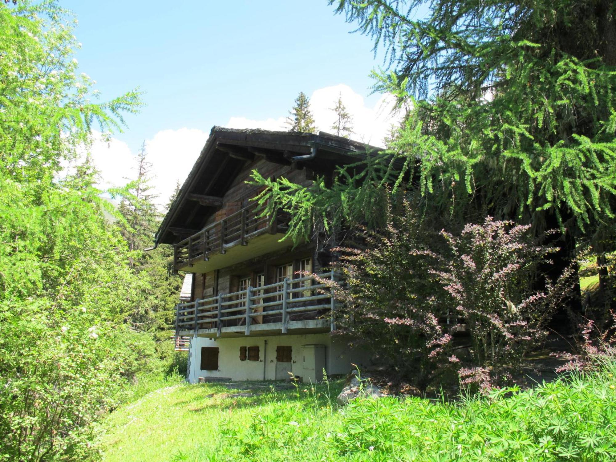 Chalet Nouchka Verb120 Vila Verbier Exterior foto